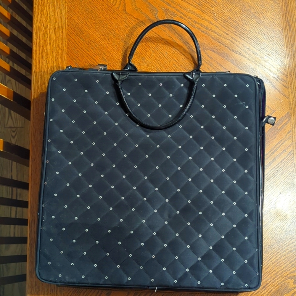 Scentsy - sampler carring bag (Only) see pictures.  For scent samples.